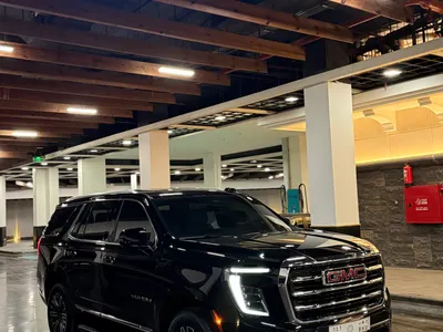 2025 جي ام سي يوكون اليفيشن