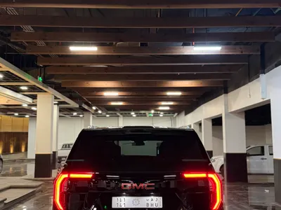 2025 جي ام سي يوكون اليفيشن