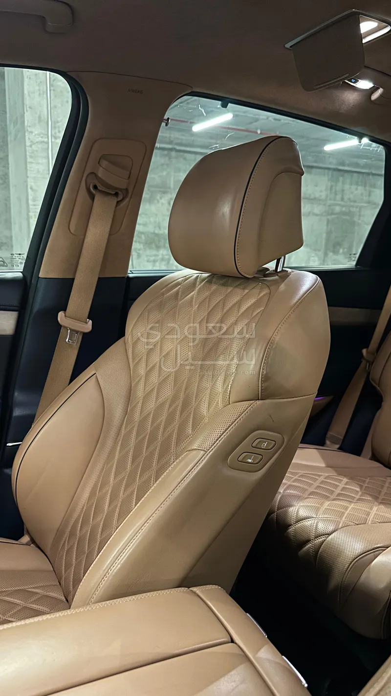 2021 جينيسيس جي في 80