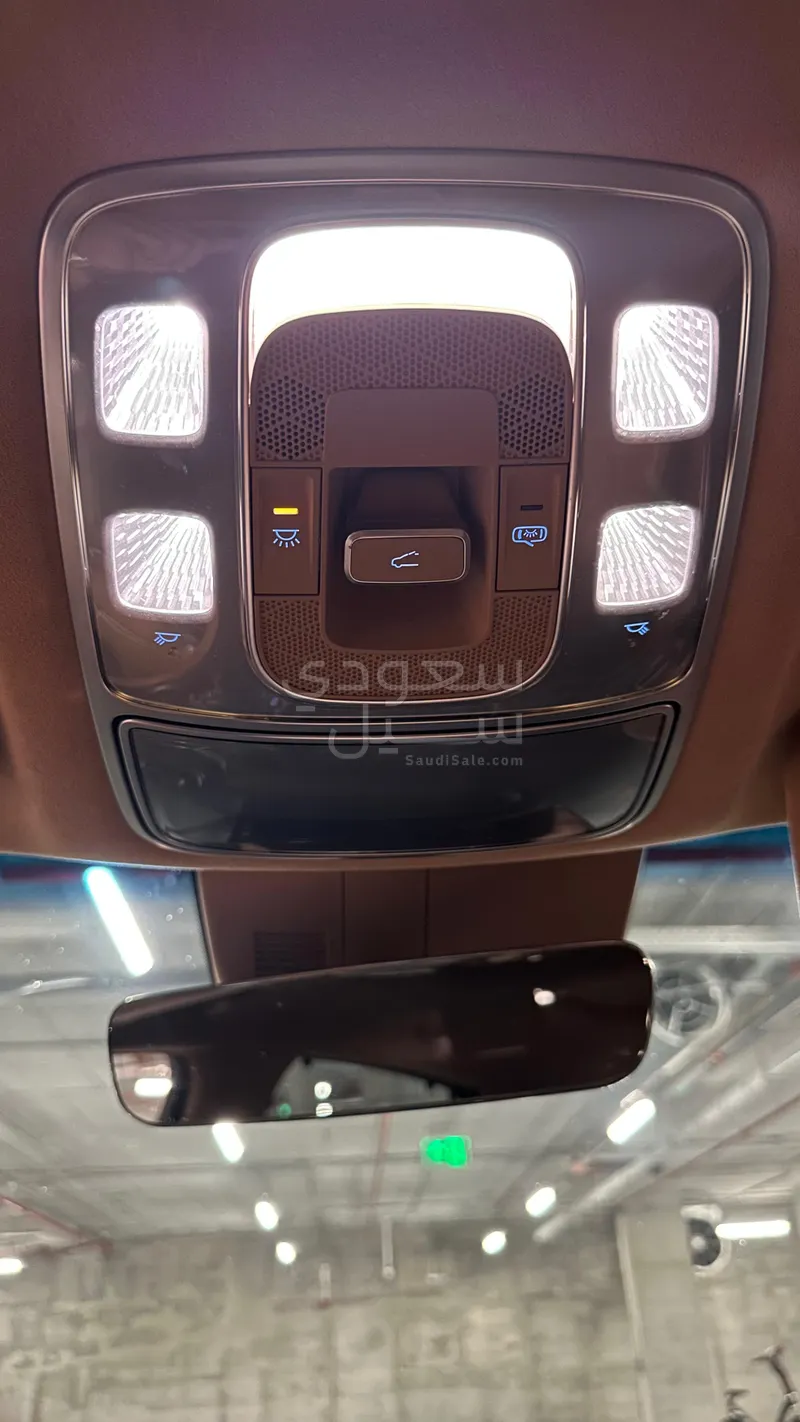 2021 جينيسيس جي في 80