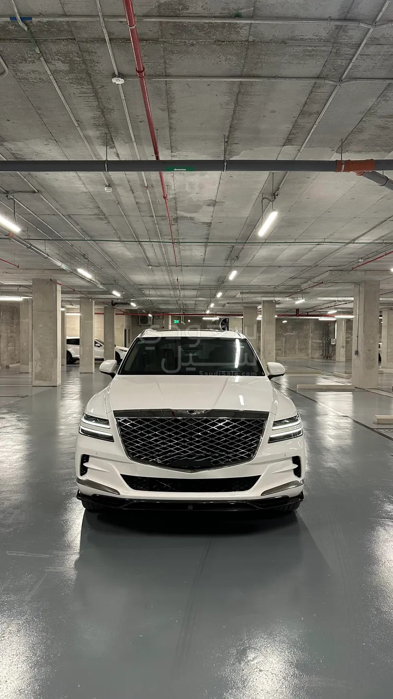 2021 جينيسيس جي في 80