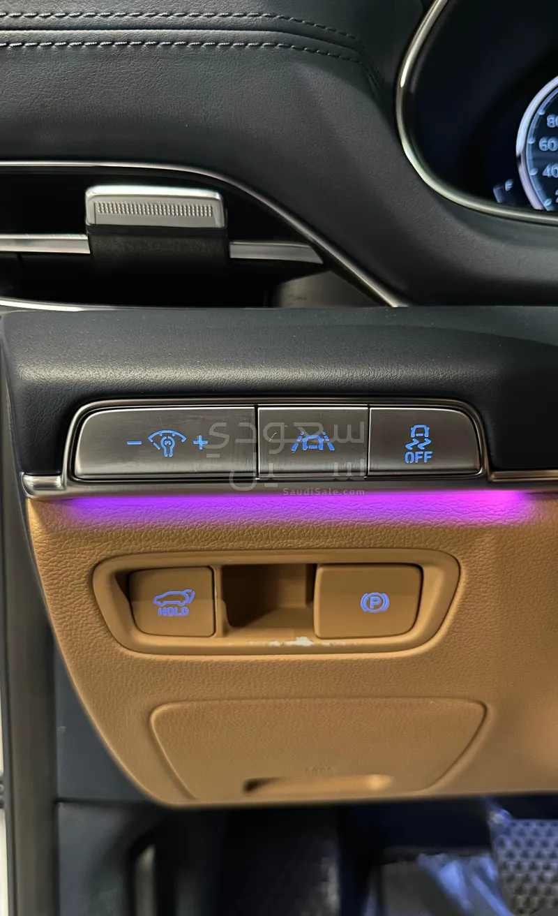 2021 جينيسيس جي في 80