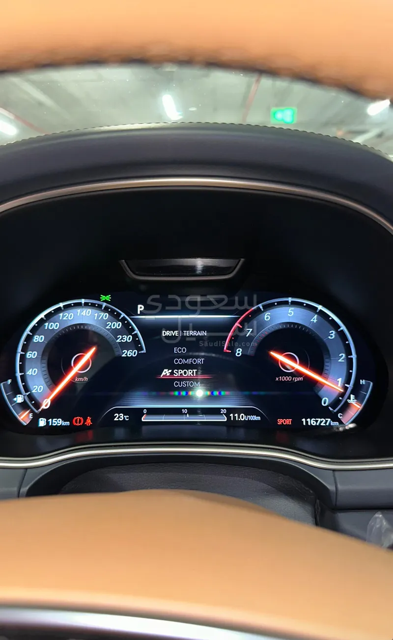 2021 جينيسيس جي في 80