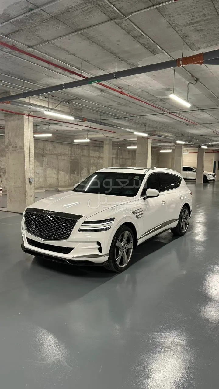 2021 جينيسيس جي في 80