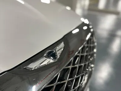 2021 جينيسيس جي في 80