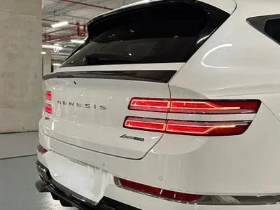 2021 جينيسيس جي في 80