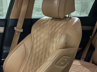 2021 جينيسيس جي في 80