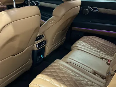 2021 جينيسيس جي في 80