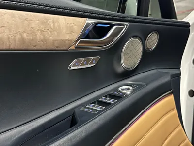 2021 جينيسيس جي في 80