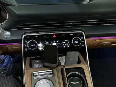 2021 جينيسيس جي في 80