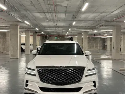 2021 جينيسيس جي في 80