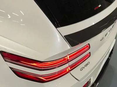 2021 جينيسيس جي في 80