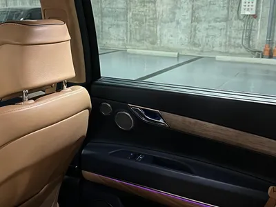 2021 جينيسيس جي في 80