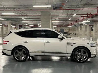 2021 جينيسيس جي في 80