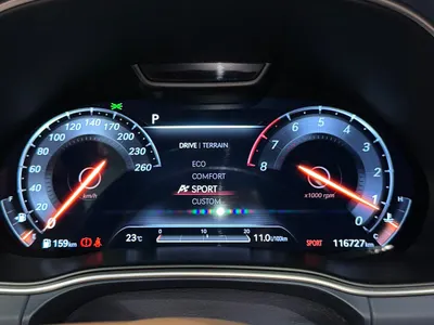 2021 جينيسيس جي في 80