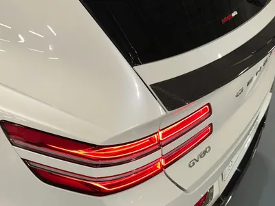 2021 جينيسيس جي في 80