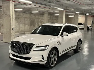 2021 جينيسيس جي في 80