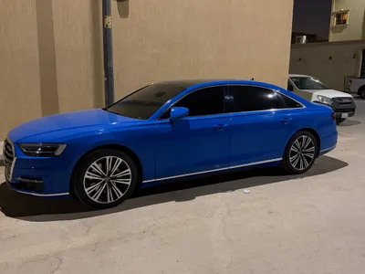 2019 اودي اي 8 ال 55تي اف اس أي