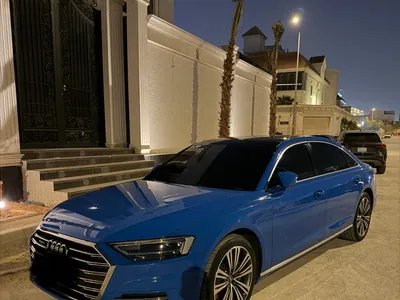 2019 اودي اي 8 ال 55تي اف اس أي