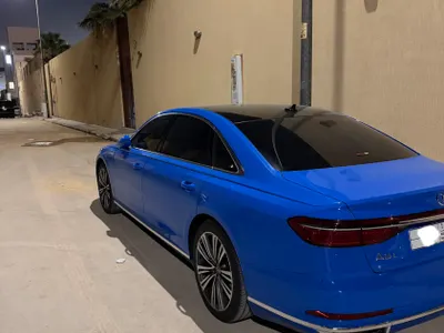 2019 اودي اي 8 ال 55تي اف اس أي