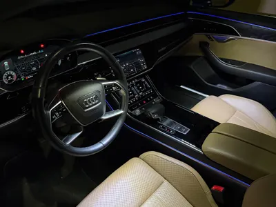 2019 اودي اي 8 ال 55تي اف اس أي