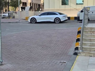 2023 لوسيد جراند تورينج