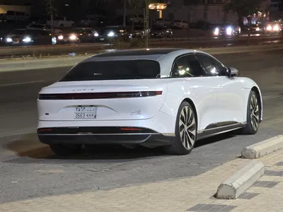 2023 لوسيد جراند تورينج