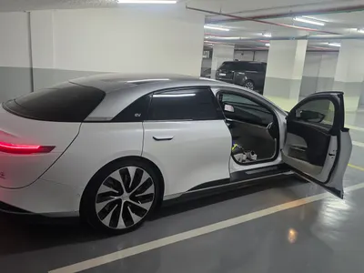 2023 لوسيد جراند تورينج