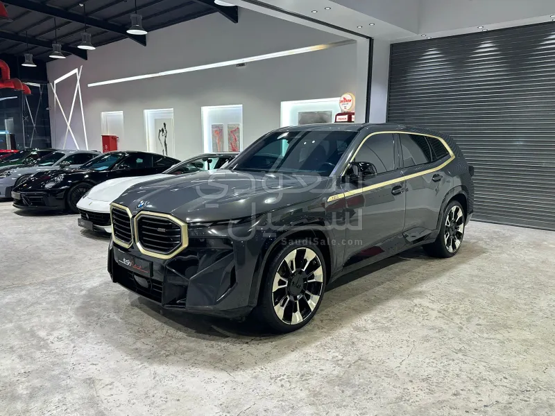 2023 بي ام دبليو اكس ام