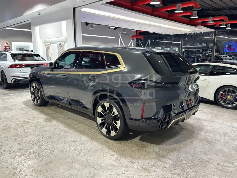 2023 بي ام دبليو اكس ام