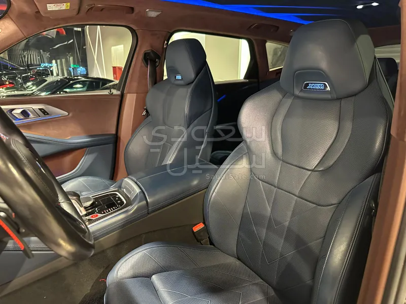 2023 بي ام دبليو اكس ام