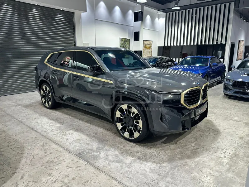 2023 بي ام دبليو اكس ام