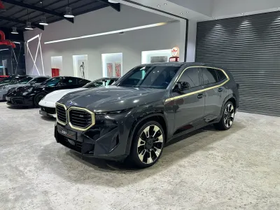 2023 بي ام دبليو اكس ام