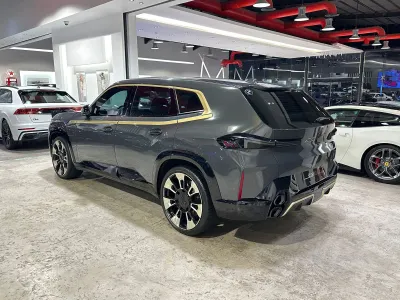 2023 بي ام دبليو اكس ام