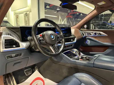 2023 بي ام دبليو اكس ام