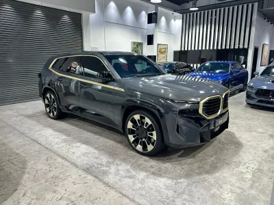 2023 بي ام دبليو اكس ام