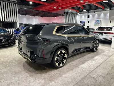 2023 بي ام دبليو اكس ام