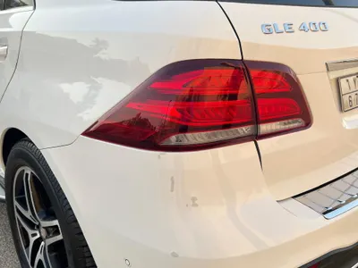 2016 مرسيدس - بنز جي إل إي 400