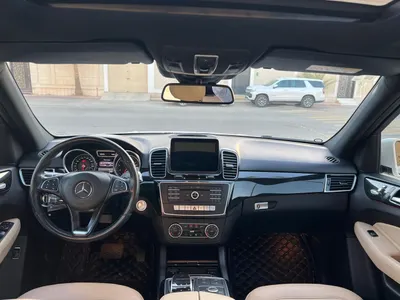 2016 مرسيدس - بنز جي إل إي 400