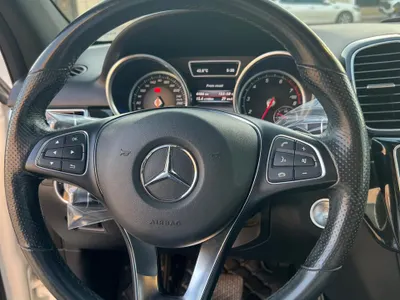 2016 مرسيدس - بنز جي إل إي 400