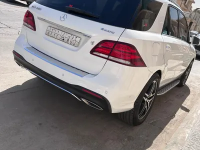 2016 مرسيدس - بنز جي إل إي 400