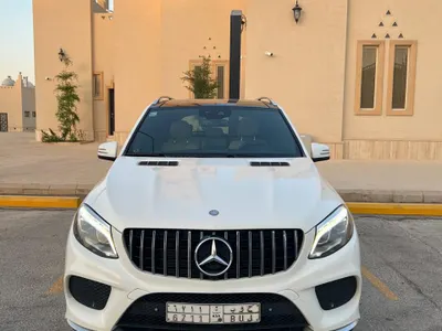 2016 مرسيدس - بنز جي إل إي 400