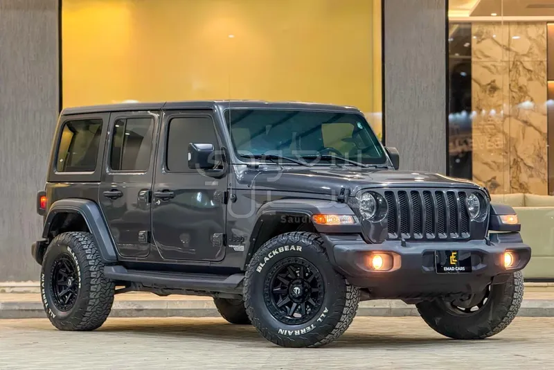 2021 جييب رانجلر سبورت