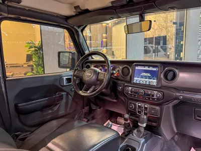 2021 جييب رانجلر سبورت