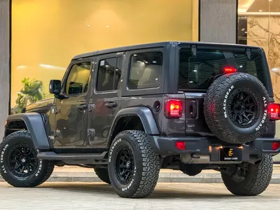 2021 جييب رانجلر سبورت