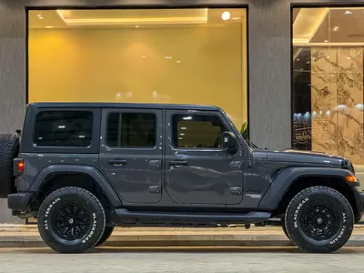 2021 جييب رانجلر سبورت