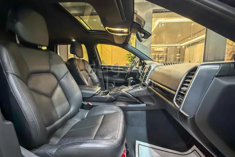 2012 بورش كايين