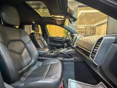 2012 بورش كايين