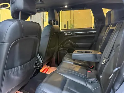 2012 بورش كايين