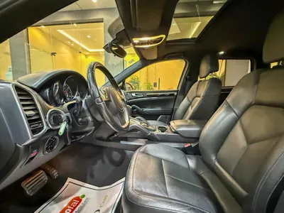 2012 بورش كايين